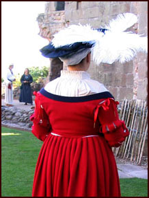 Doublet back
