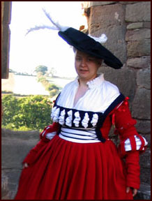 Doublet front