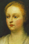 Woman by Tintoretto
