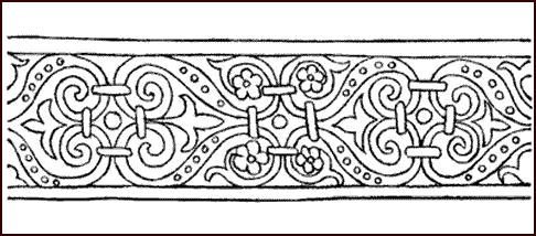 Embroidery pattern from Modelbuch aller Art, pg. 15